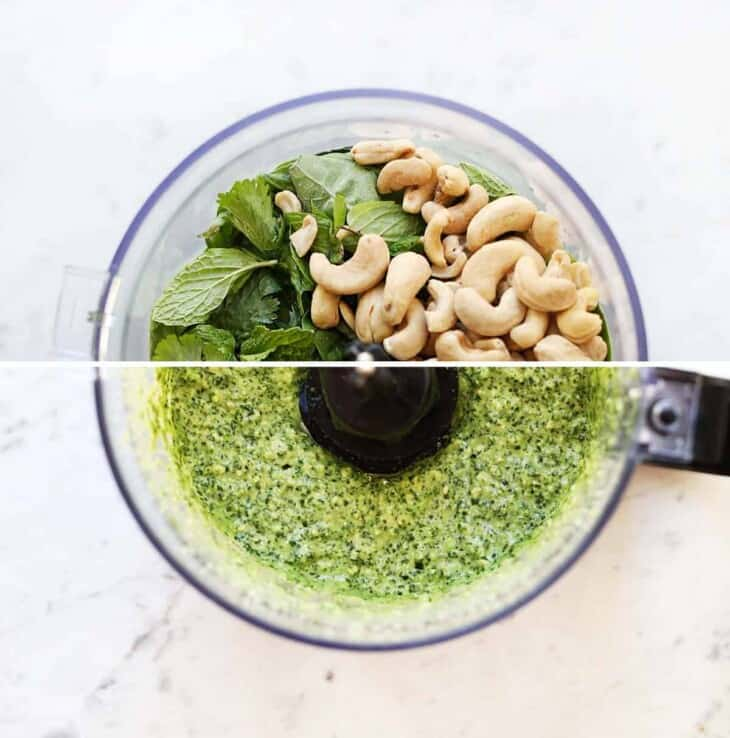 🌿 Green Goddess Salad Dressing – Fresh, Zesty, and Addictively Good